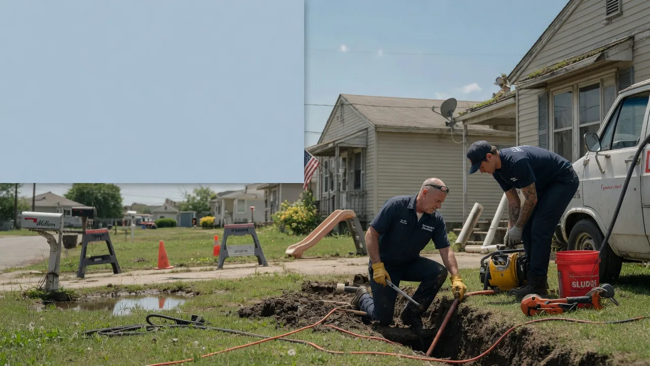 Emergency Plumber in Winfield, WV near me